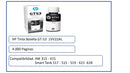 Botella 1Vv22Al Gt-53 Negro 5000 Páginas