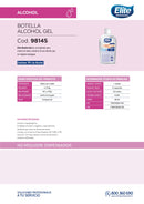 Alcohol Gel 320 Ml