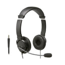 Audífono Con Micrófono Hifi Conector Jack K97603