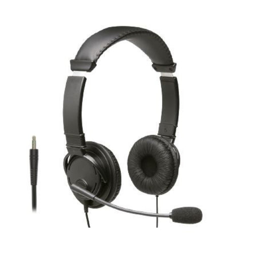 Audífono Con Micrófono Hifi Conector Jack K97603