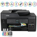 Multifuncional Tinta Continua Mfc-T4500Dw A3 Usb Wifi Red Duplex Adf