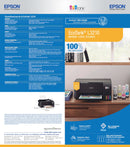 Multifuncional Ecotank L3210