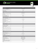 Disco Duro Interno Hdd 3.5 1 Tb Sata 3 64 Mb 7200 Rpm