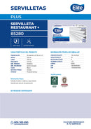 Servilleta Cóctel 160 Un