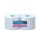 Papel Higiénico Hoja Simple 4 X 600 Mt