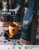 Café Grano Entero Misty Morning 907 Gr