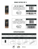 Café Grano Entero Misty Morning 907 Gr