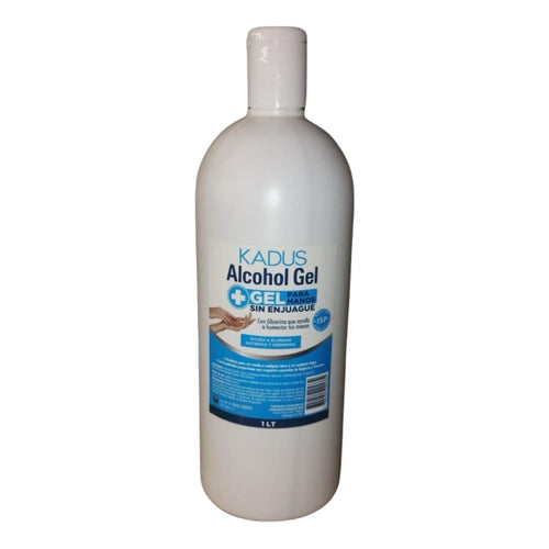 Alcohol Gel 70% 1 Lt
