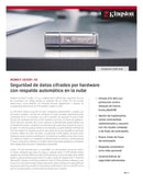 Pendrive Tipo-C Ironkey Vpc50 16Gb