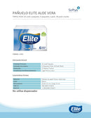 Pañuelo Elite Aloe Vera Pack X6