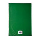 Carpeta Plastificada Oficio Verde/Kraft