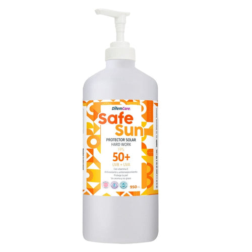Protector Solar FPS/50+ 950 Gr FERRETERIA DIFEM CARE 