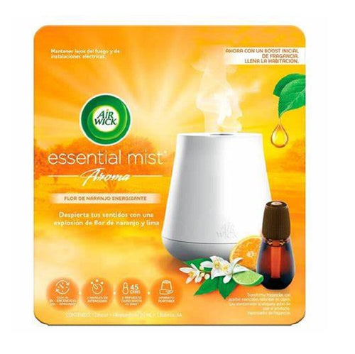 Vaporizador + Repuesto Cítrico 20 Ml AIRWICK