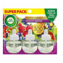Desodorante Ambiental Eléctrico Berries 3 Un AIRWICK