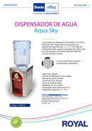 Dispensador De Agua Aqua Sky Mini