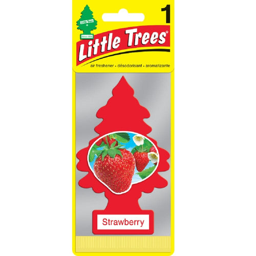 Pino Aromatizante Frutilla LITTLE TREES 