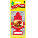 Pino Aromatizante Manzana Canela LITTLE TREES 