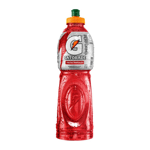 Gatorade Frutas Tropicales Pet 1Lt
