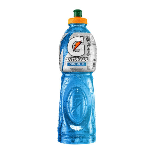 Gatorade Cool Blue Pet 1Lt