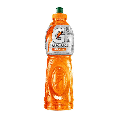 Gatorade Naranja Pet 1Lt