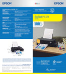 Impresora Tinta Continua Ecotank L121 Usb