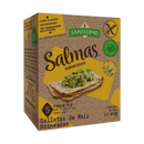 Salmas Horneadas 5 Un 90 Gr SANISSIMO