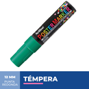 Marcador Poster Marker Tempera  Verde 12 Mm