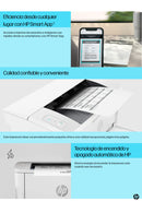 Impresora Monocromática M111W Usb-Wifi