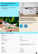 Impresora Monocromática M111W Usb-Wifi