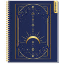 Cuaderno Universitario Astrology C7MM 100 Hojas (Diseños Surtidos)