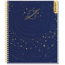 Cuaderno Universitario Astrology C7MM 100 Hojas (Diseños Surtidos)