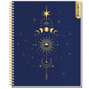 Cuaderno Universitario Astrology C7MM 100 Hojas (Diseños Surtidos)