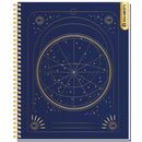 Cuaderno Universitario Astrology C7MM 100 Hojas (Diseños Surtidos)