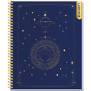 Cuaderno Universitario Astrology C7MM 100 Hojas (Diseños Surtidos)