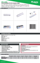 Plastificadora Lite 6 En 1 Color Blanco