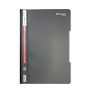 Carpeta Vinil Pigmentada Oficio Fast Negro