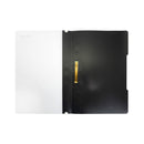 Carpeta Vinil Pigmentada Oficio Fast Negro
