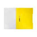 Carpeta Vinil Oficio Pigmentada Fast Amarillo
