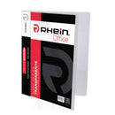 Carpeta Basic File A4 Transparente