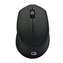 Mouse Inalámbrico Negro 2,4 Gz + Bluetooth