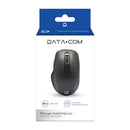 Mouse Inalámbrico 2,4 Gz + Bluetooth Reca