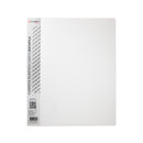 Carpeta Plástica Con Gusano Carta Blanca Datafile