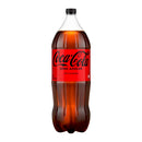 Bebida Zero Con Gas Botella 3 Lt