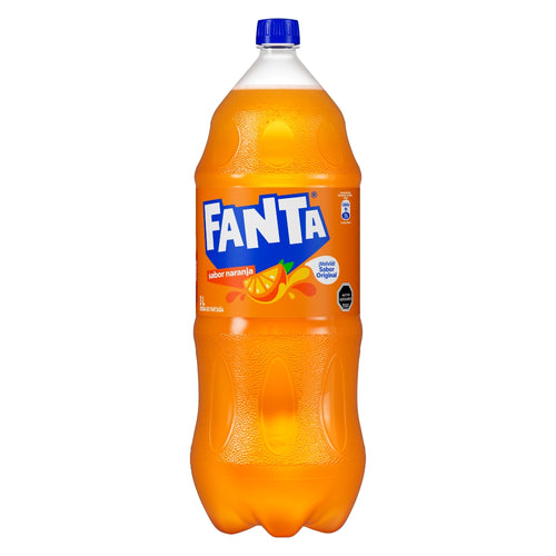 Bebida Pet Sabor Naranja 3 Lt