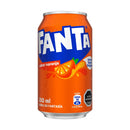 Bebida Sabor Naranja Lata 350 Ml