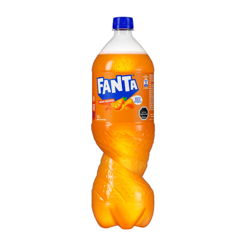Bebida Sabor Naranja Pet 1.5 L