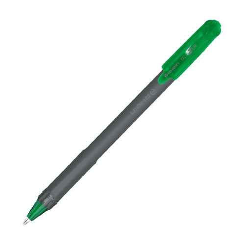 Lápiz Tinta Gel Verde Glitzer 0.5 Mm