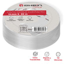 Cinta Adhesiva Doble Contacto 19 Mm X 50 Mt