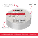 Cinta Adhesiva Doble Contacto 19 Mm X 50 Mt