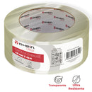Cinta Embalaje Transparente 48 Mm X 40 Mt
